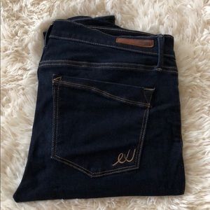Express skinny jeans